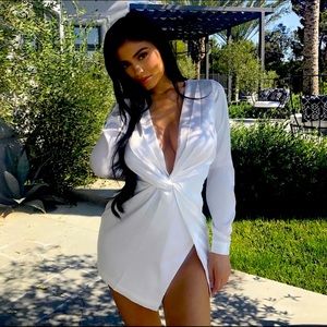 Fashion nova sugar free dress